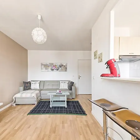 Apartament Sleepngo Toscane Val D'europe Serris