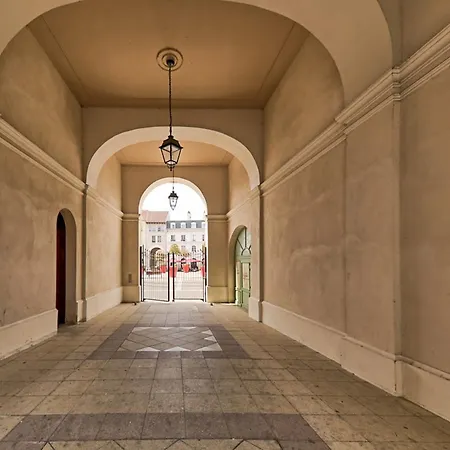 Apartament Sleepngo Toscane Val D'europe Serris